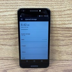 Alcatel REVVL 5049W – 32GB – Black (T-Mobile) Android Smartphone