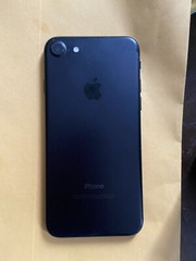 Apple iPhone 7 – 128GB – Black (Unlocked) A1660 (CDMA + GSM)