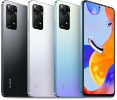 Open Box Xiaomi Redmi Note 11 Pro 5G 2201116SG 128GB 6GB 6.67″ Unlocked