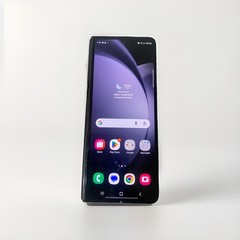 Samsung Galaxy Z Fold5 SM-F946U 256GB Black locked AT&T Foldable 12GB