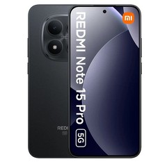 Xiaomi Redmi Note 15 Pro+ 5G 512GB 12GB RAM UNLOCKED NEW