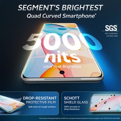 vivo T4 5G (Grey 256GB 8GB) Snapdragon 7s Gen 3 5G Processor Global Version