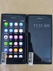 Unlocked Nokia Lumia N9 N9-00 3G Touchscreen 16GB 8MP GPS Smartphone