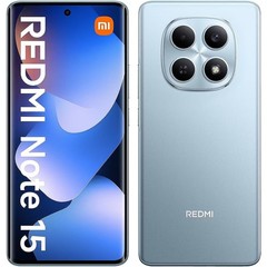 Xiaomi Redmi Note 15 Pro 4G Glacier Blue 512GB + 12GB Dual-SIM Unlocked NEW