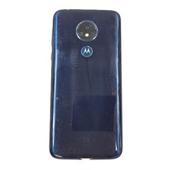 Motorola Moto G7 Power 32GB XT1955-5 Blue Unlocked Android Phone READ!!