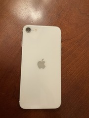 Apple iPhone SE (2nd Generation) 64GB White MX9L2LL/A Unlocked