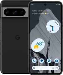 Google Pixel 8 Pro 128GB 256GB 512GB 1TB (Cricket) Obsidian Bay Porcelain
