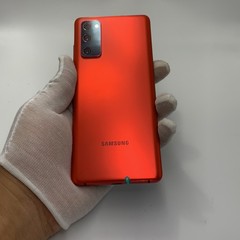 Samsung Galaxy S20 FE 5G G780F/DS 128GB+ 6GB FACTORY UNLOCKED 6.5″ DUAL Sim RED