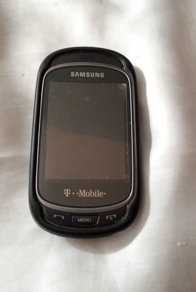 SAMSUNG GRAVITY T SGH-T669 SLIDER QWERTY KEYBOARD TOUCH SCREEN T-MOBILE