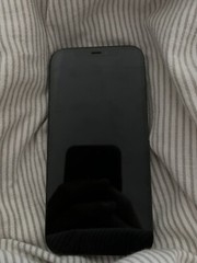 Apple iPhone X – 64GB – Silver (Unlocked) A1865 (CDMA + GSM)