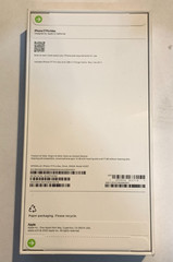 Apple iPhone 17 Pro Max A3257 – 256GB – Silver -!!! Check ESN!!