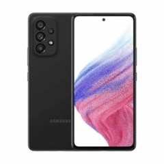 Samsung Galaxy A53 5G SM-A536U Unlocked (Any Carrier) SmartPhone Black C
