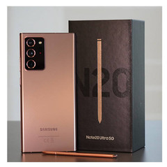NEW Samsung Galaxy Note 20 Ultra 5G 12+128GB N986U1 Factory Unlocked,US STOCK