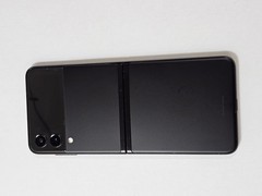 Samsung Galaxy Z Flip3 5G SM-F711U 128GB Phantom Black Factory Unlocked Phone