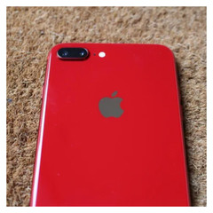 Apple iPhone 8 Plus 64GB (Silver Red) Unlocked Verizon At&t Sprint Battery Good