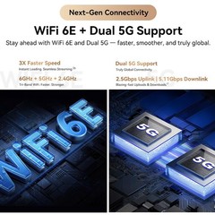 Blackview XPLORE 2 Projector 5G Rugged Phone Android 15 Mobile Waterproof Unlock