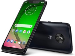 Motorola Moto G7 Play 32GB Deep Indigo AT&T Locked Android Smartphone 5.7 4G LTE