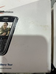BlackBerry Tour 9630 VERIZON SMART PHONE Cell Phone for parts or not working