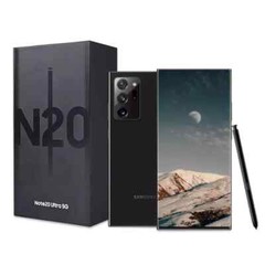 NEW Samsung Galaxy Note 20 Ultra 5G SM-N986U1 12GB RAM 128GB Factory Unlocked🏆