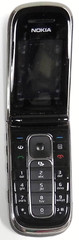 Nokia 6350 – Graphite Gray ( Bell Mobility ) Rare Cellular Flip Phone