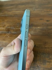 Apple iPhone 16 Plus 256GB Teal BOOST ONLY AFTERMARKET SCREEN