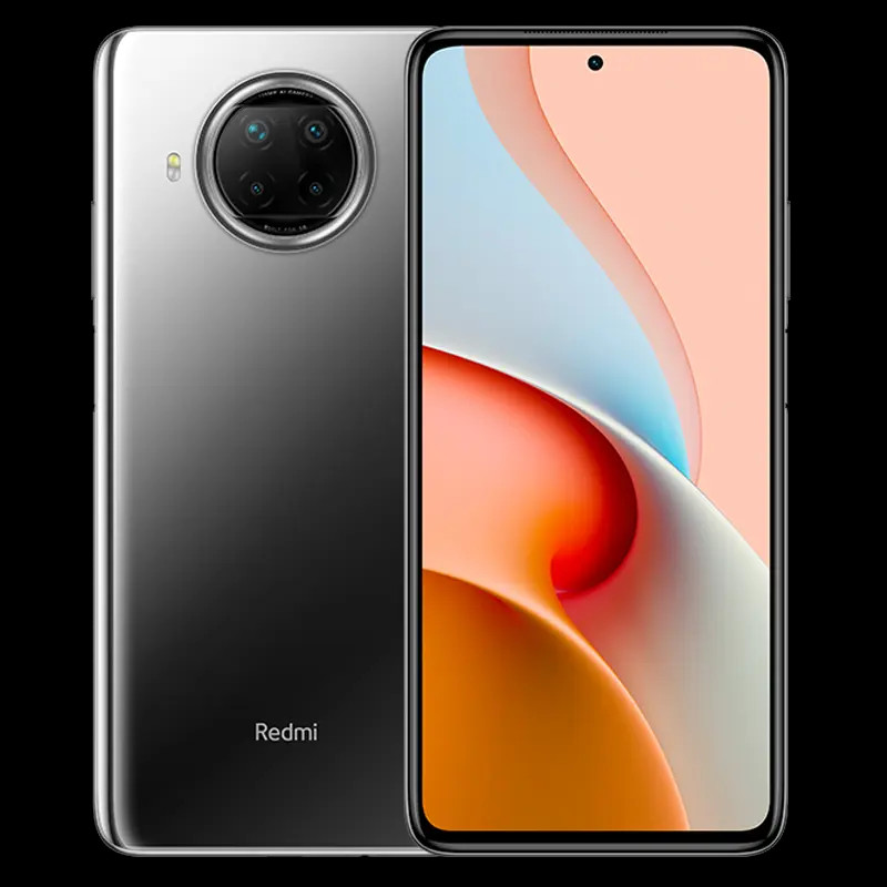 Xiaomi Redmi Note 9 Pro 5G 128/256GB ROM 108MP Unlocked Dual SIM Snapdragon 750G