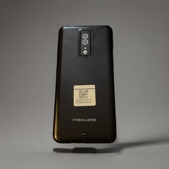 Maxwest Nitro 55A Blu