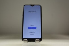 Samsung Galaxy A01 SM-A015AZ – 16 GB – Black (Unlocked) Smartphone
