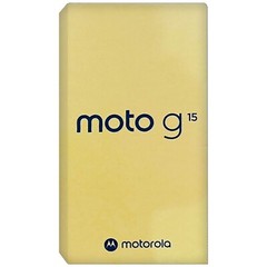 Motorola Moto G15 4G Iguana Green 512GB + 8GB Dual-SIM Unlocked GSM NEW