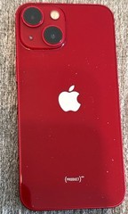 Apple iPhone 13 Mini 128GB RED Unlocked