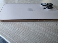 Apple iPhone 16 Pro Max 256GB Desert Titanium Wi-Fi Only Parts READ