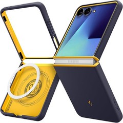 Galaxy Z Flip 7 Case, Nano Pop MagFit [Fast Wireless Charging/Magnet for Galaxy]