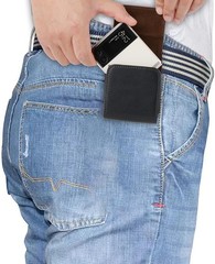 Pouch Holster Design with Belt Clip for Moto Razr 2026 2025 2024, Moto Razr Plus