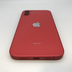 Apple iPhone 12 64GB PRODUCT Red AT&T Excellent Condition
