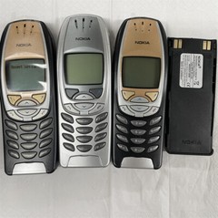 Nokia 6310i Original Unlocked 2G GSM 900/1800/1900 Mini-SIM Classical Cellphone