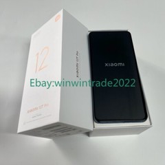 Xiaomi 12T Pro 5G 256GB/512GB Dual SIM Snapdragon 8+ Gen1 Android phone Unlocked