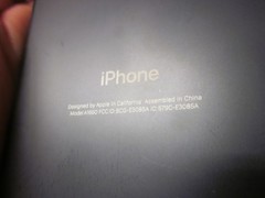 Apple iPhone 7 32GB A1660 IOS Matte Black – Does Not Power On or Charge