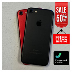 Apple iPhone 7 – 32GB/128GB – Unlocked, Verizon Compatible – Good Condition