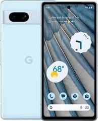 Google Pixel 7a GWKK3 AT&T Only 128GB Sea Very Good