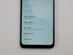Motorola moto g play 2026 (XT2615-1) 64GB – Blue (MetroPCS) – Clean IMEI – H7444
