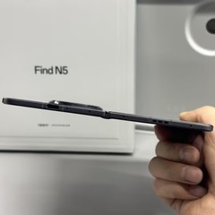 Oppo Find N5 5G 8.12″ Android Qualcomm Snapdragon 8 Elite Double folding screen