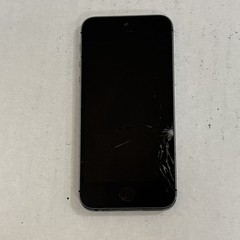 Apple iPhone 5 GSM Unlocked 16GB model A1533 Gray. See Images.