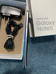 Samsung Galaxy Note5 – 32 GB – Black Sapphire (Unlocked) Free Shipping