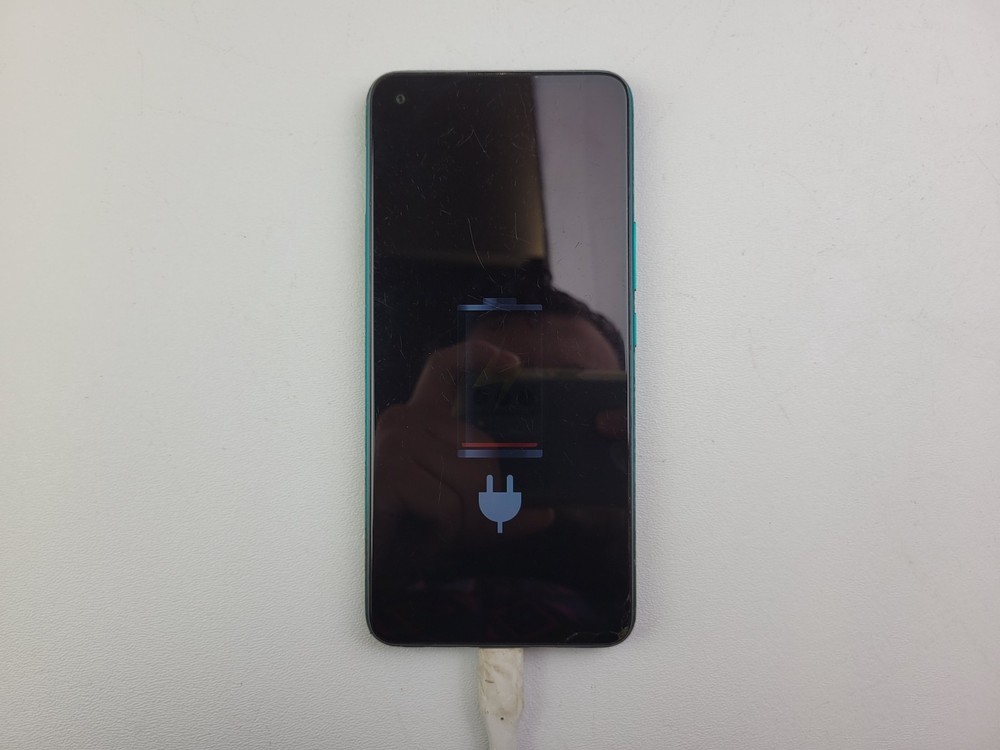 BLU G91 (G0410WW) 128GB – Green (GSM Unlocked) Dual SIM – *PLEASE READ* – H5425