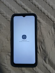 Samsung Black Bar Smartphone Triple Rear Camera