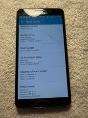 Samsung Galaxy Note 3 32GB – T-Mobile Check All Photos