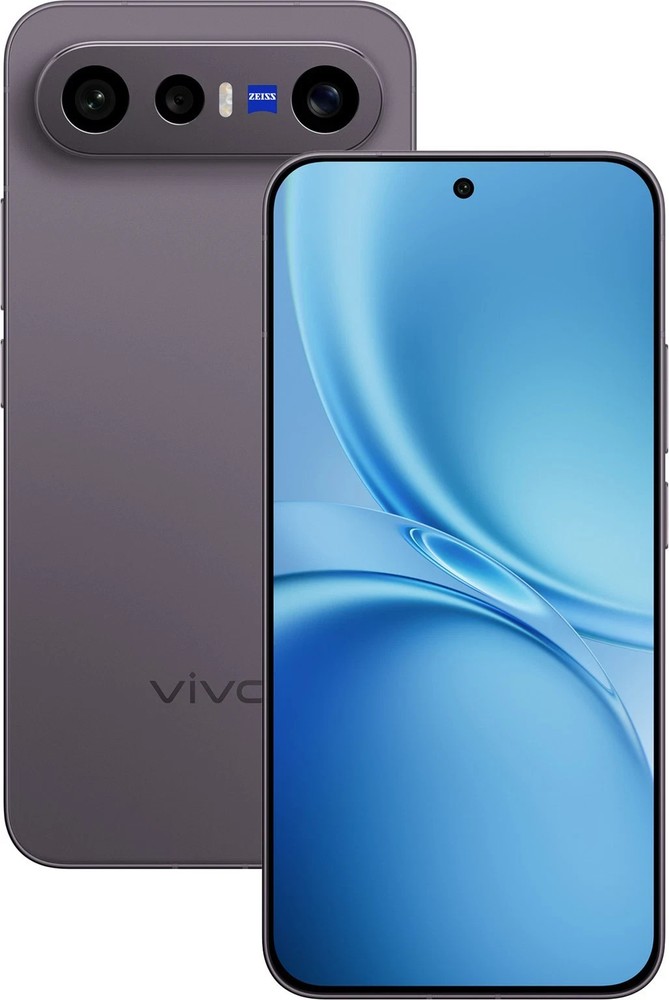 VIVO X300 FE 5G 12GB RAM Noir Black Global Version Unlocked Dual SIM Android 16