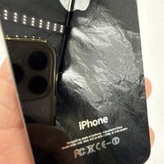 iPhone 4 A1332 Black — PARTS/REPAIR