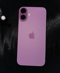 Apple iPhone 16 Plus 256GB Pink Google Fi iOS 6.7in Bar Smartphone