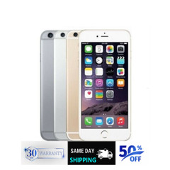 Apple iPhone 6 16GB Unlocked Verizon GSM+CDMA LTE 4G iOS Smartphone